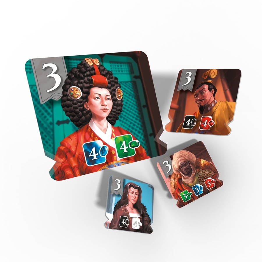Splendor Card Game