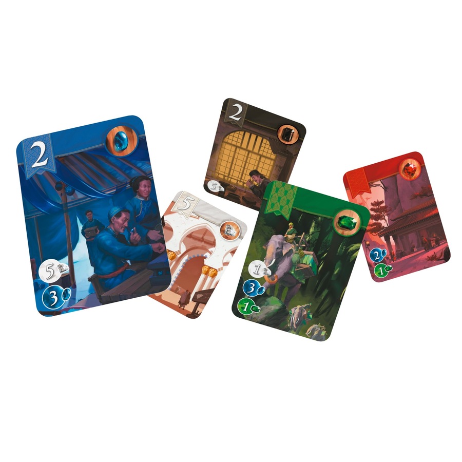 Splendor Card Game