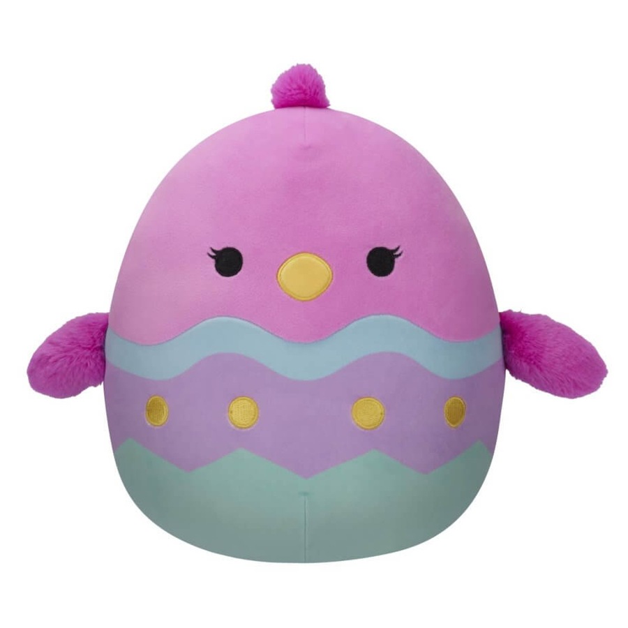 Squishmallows Easter Empressa The Chick 12 inch Plush