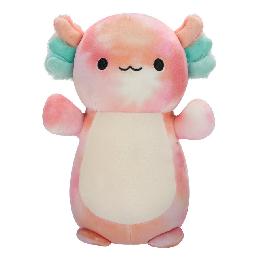 Buy Squishmallows HugMees Aksel The Axolotl 14 inch Plush - Everyday ...