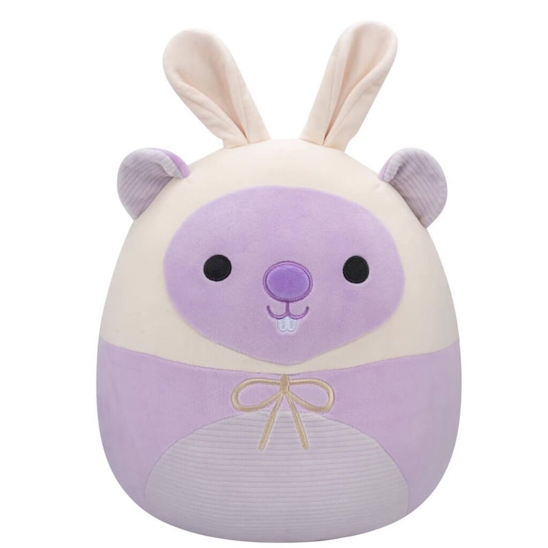 Buy Squishmallows 5 Inch Easter Javari The Groundhog Plush Mydeal 3009