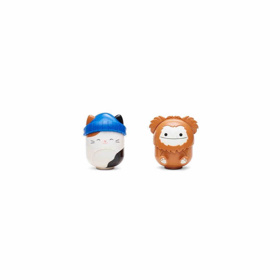 Squishmallows BLDR Outdoor Adventure Club Building Set