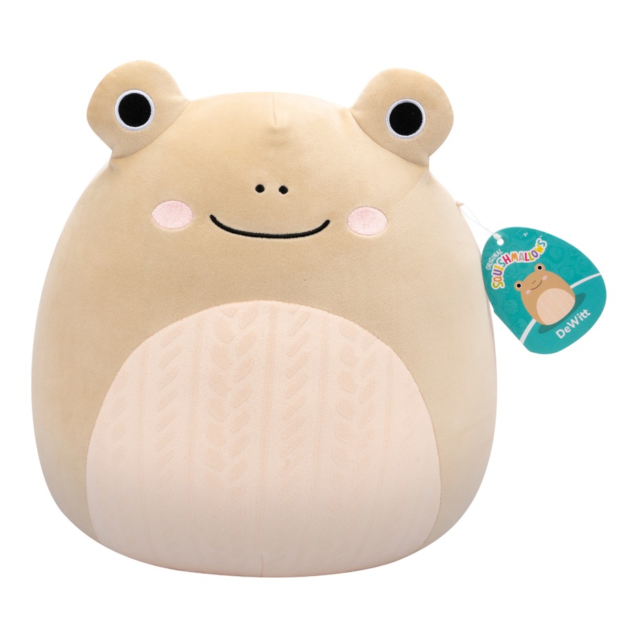 Squishmallows Dewitt the Frog 12 inch Plush