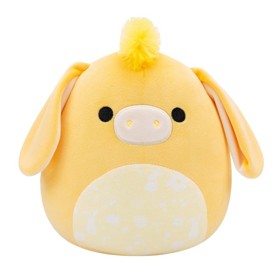 Squishmallows Easter Gavyn the Donkey with Spotted Belly 7.5 inch Plush