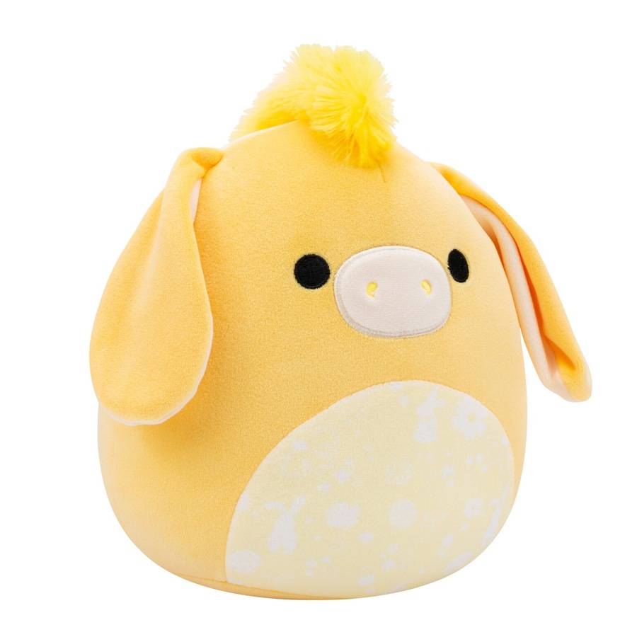 Squishmallows Easter Gavyn the Donkey with Spotted Belly 7.5 inch Plush