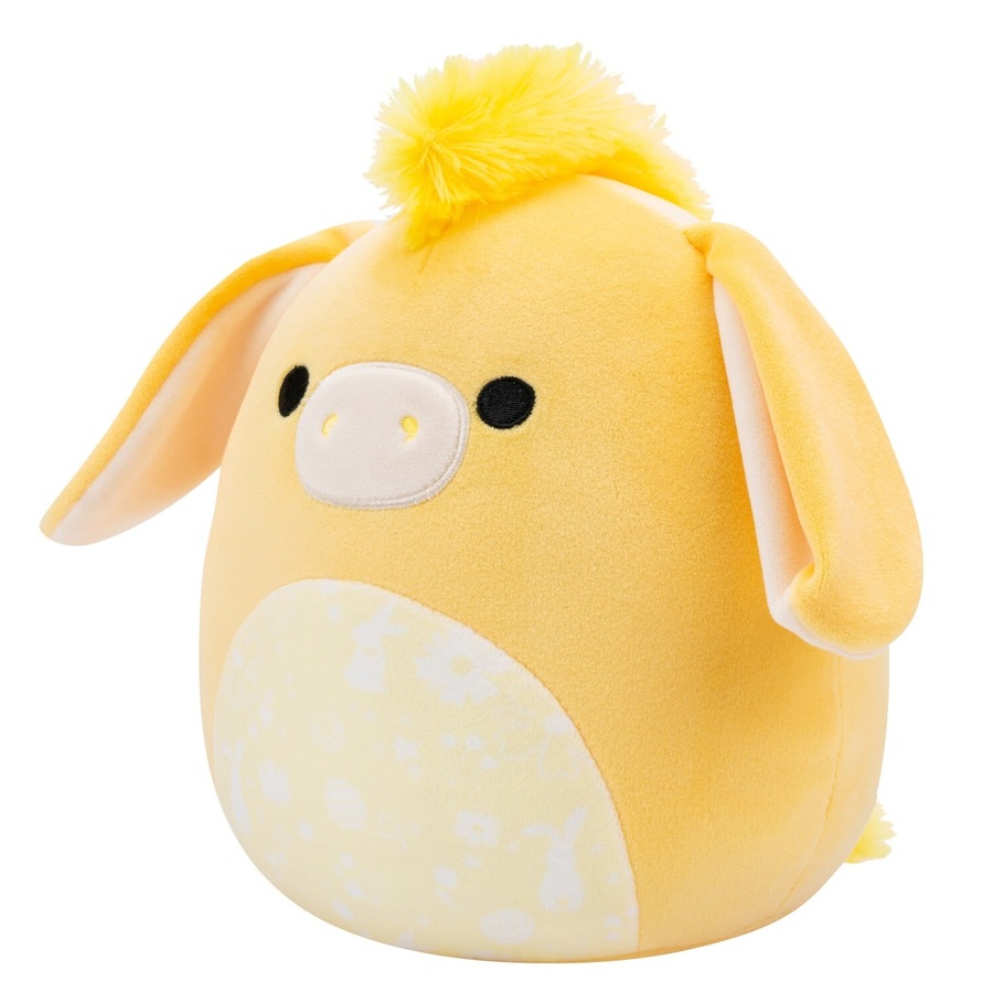 Squishmallows Easter Gavyn the Donkey with Spotted Belly 7.5 inch Plush