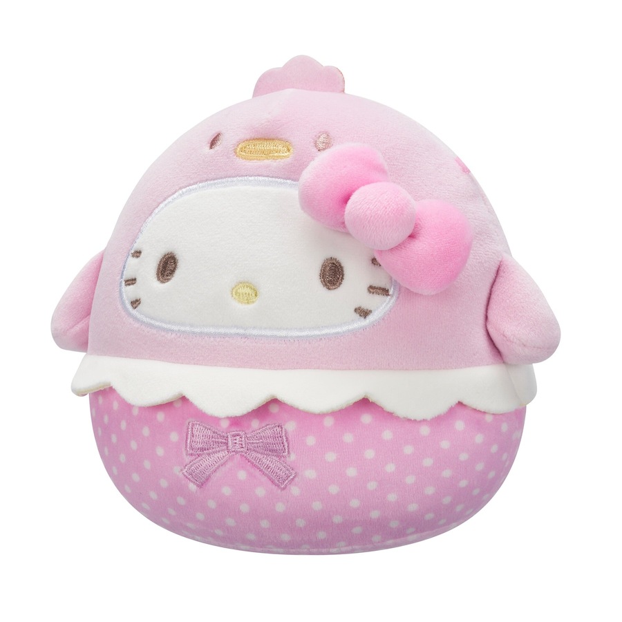 Buy Squishmallows Easter Hello Kitty and Friends Hello Kitty Chick 5 ...