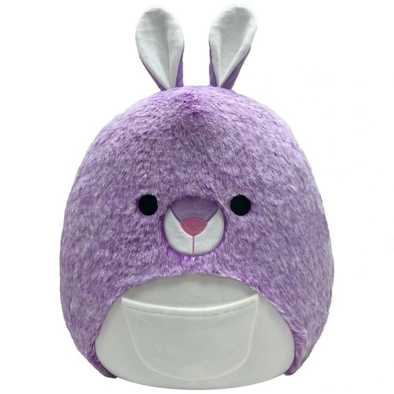 Buy Squishmallows Fuzzamallows Kiki the Kangaroo 12 inch Plush - MyDeal