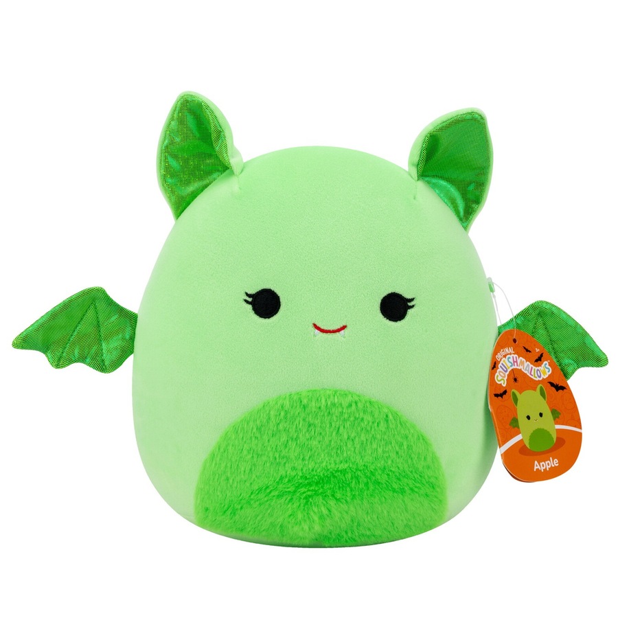 Squishmallows Halloween Apple the Bat 12 inch Plush