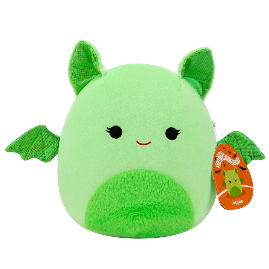 Squishmallows Halloween Apple the Bat 12 inch Plush