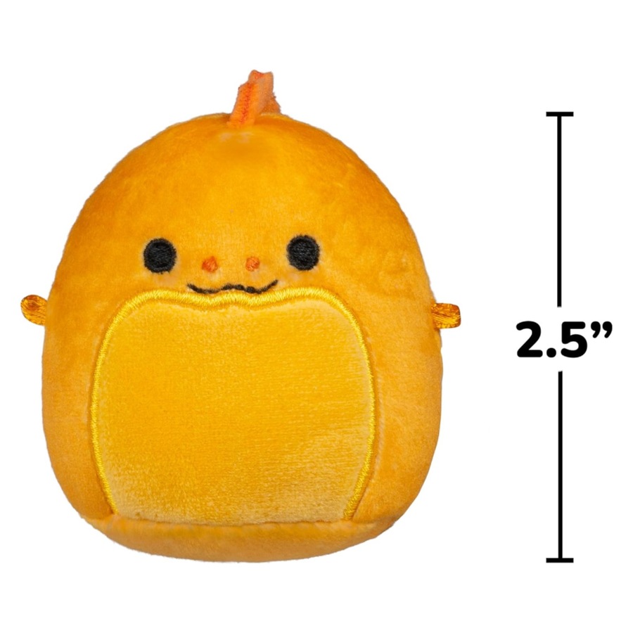 Squishmallows Micromallows 2.5 inch Plush 6 Pack (Mo the Sushi)