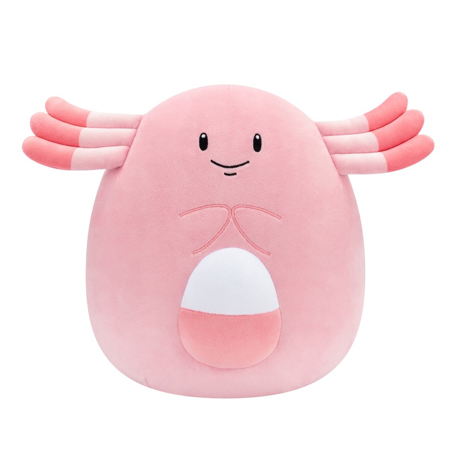 Squishmallows Pokemon Chansey 10 inch Plush
