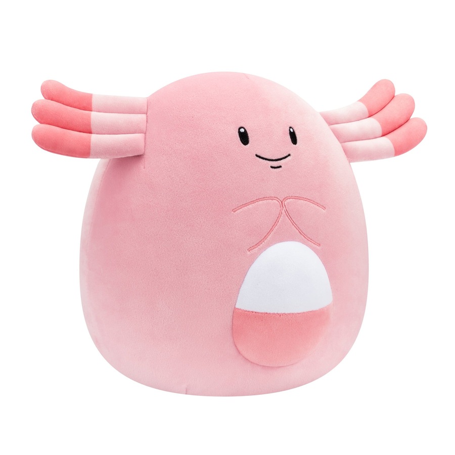 Squishmallows Pokemon Chansey 10 inch Plush