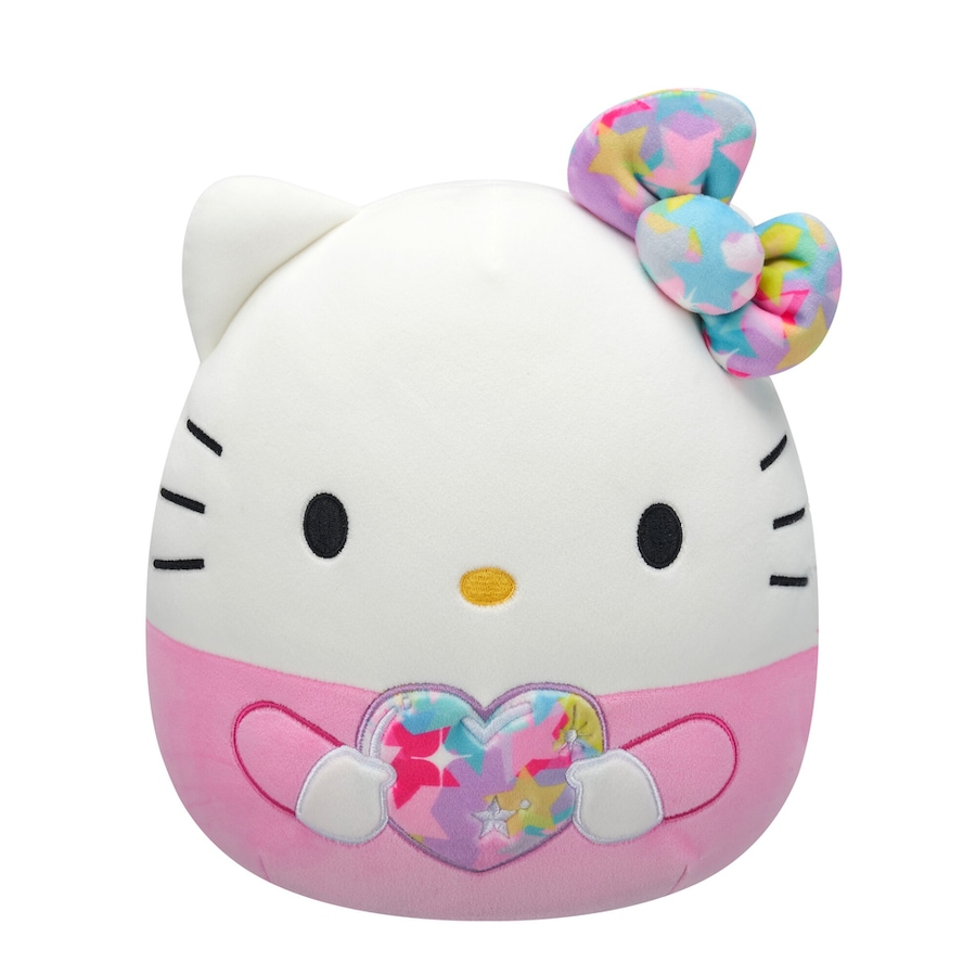 Squishmallows Sanrio Star Shine Hello Kitty 8 inch Plush