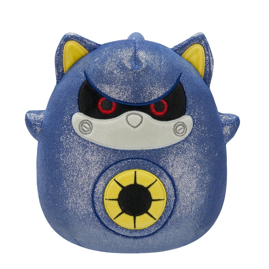 Squishmallows Sega Sonic the Hedgehog Metal Sonic 10 inch Plush