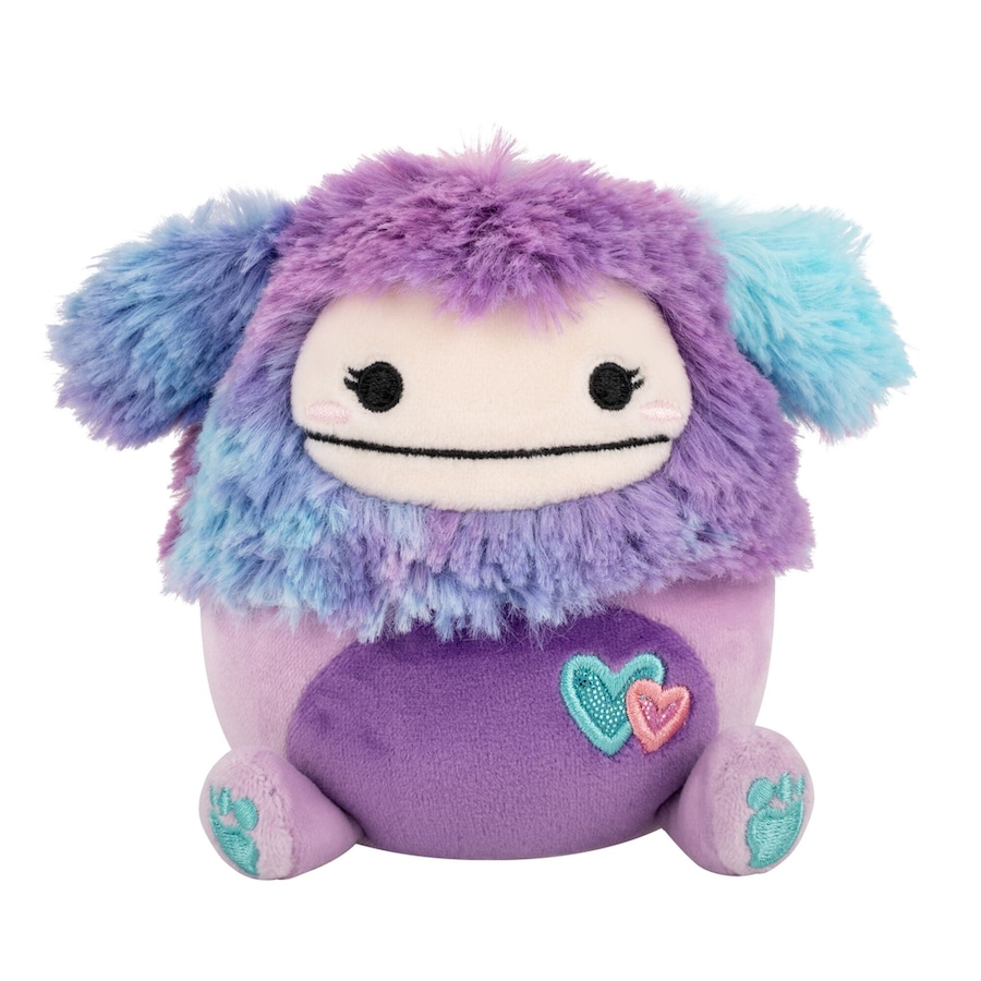 Squishmallows Valentine's Day Mystery Squad 2026 4 inch Plush Blind Capsule