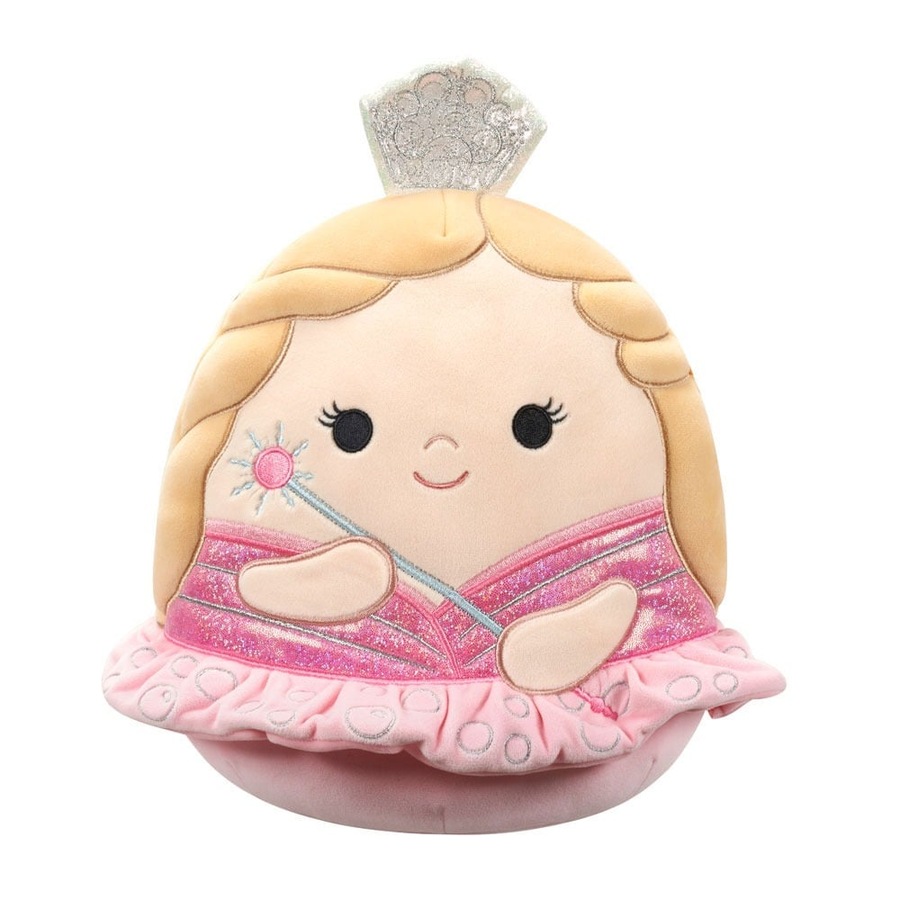 Squishmallows Wicked Glinda 10 inch Plush