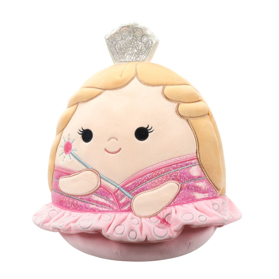 Squishmallows Wicked Glinda 10 inch Plush