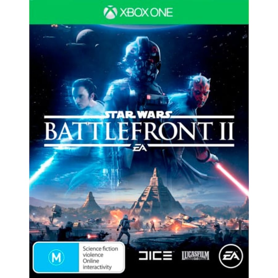 Star Wars Battlefront 2 (Xbox One)