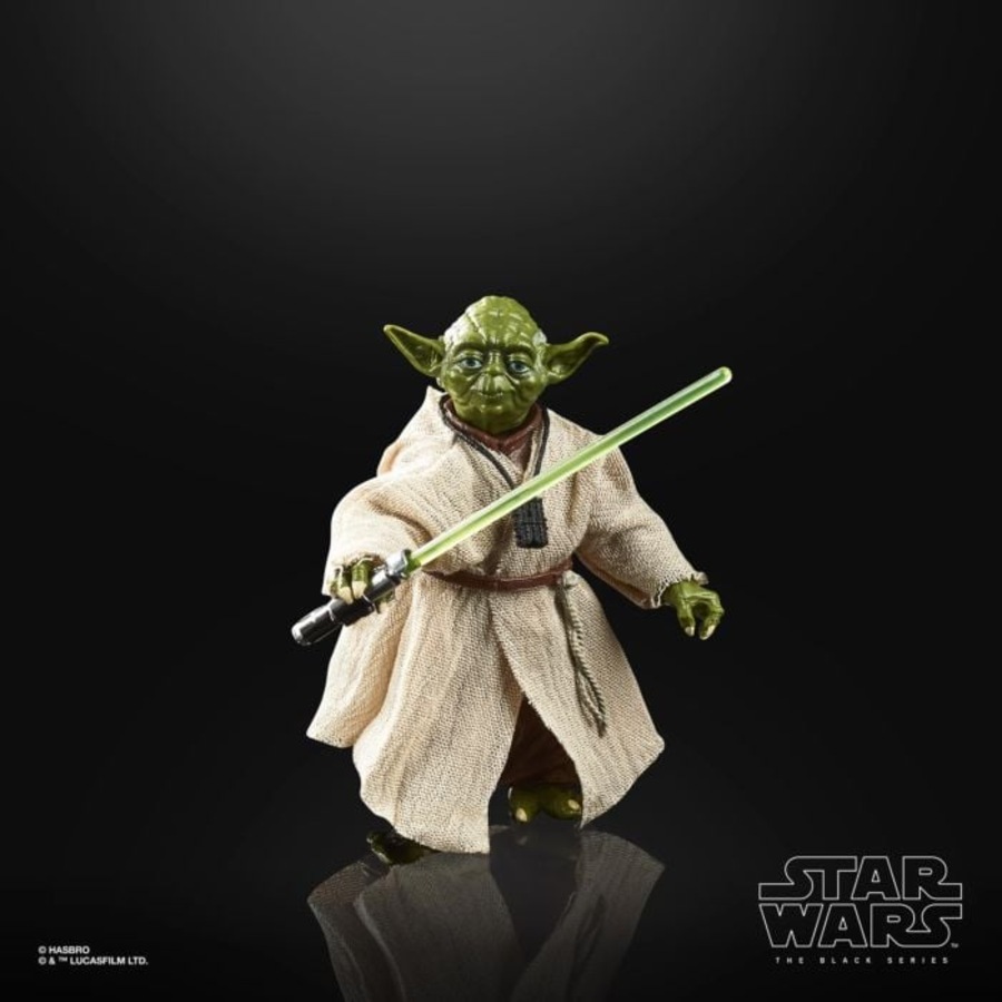 Star Wars Empire Strikes Back 40TH Anniversary Yoda Action Figure