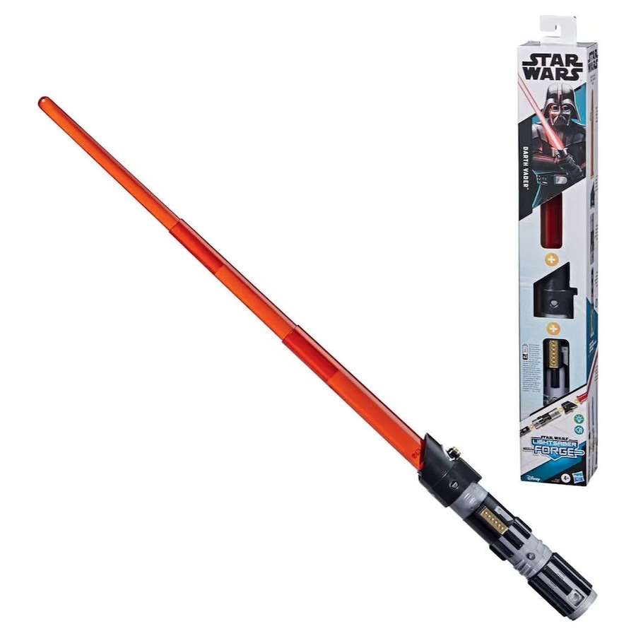 Star Wars Lightsaber Forge Darth Vader Electronic Lightsaber