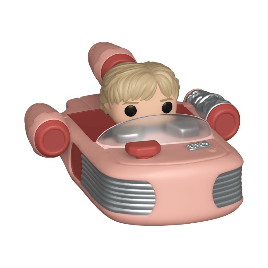 Star Wars Speeder with Luke Bitty Ride POP! Vinyl