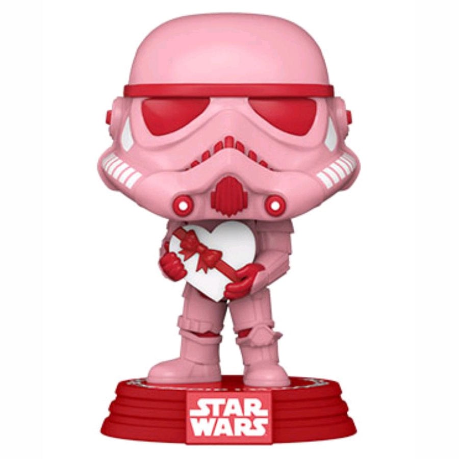 Star Wars Stormtrooper Valentines Day Funko POP! Vinyl