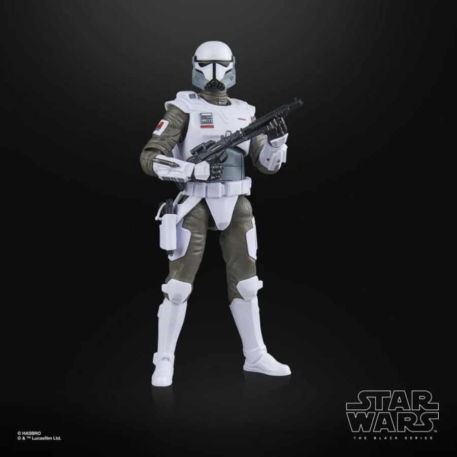 Star Wars: The Black Series 6 inch Imperial Armored Commando (The Mandalorian)