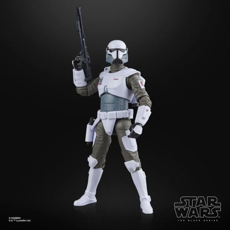 Star Wars: The Black Series 6 inch Imperial Armored Commando (The Mandalorian)