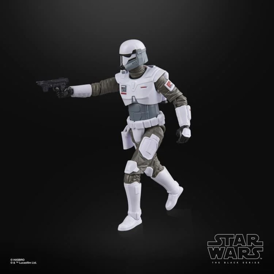 Star Wars: The Black Series 6 inch Imperial Armored Commando (The Mandalorian)