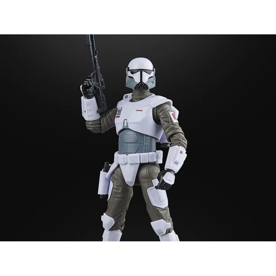 Star Wars: The Black Series 6 inch Imperial Armored Commando (The Mandalorian)