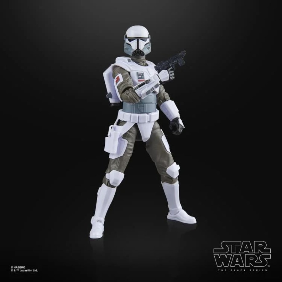 Star Wars: The Black Series 6 inch Imperial Armored Commando (The Mandalorian)