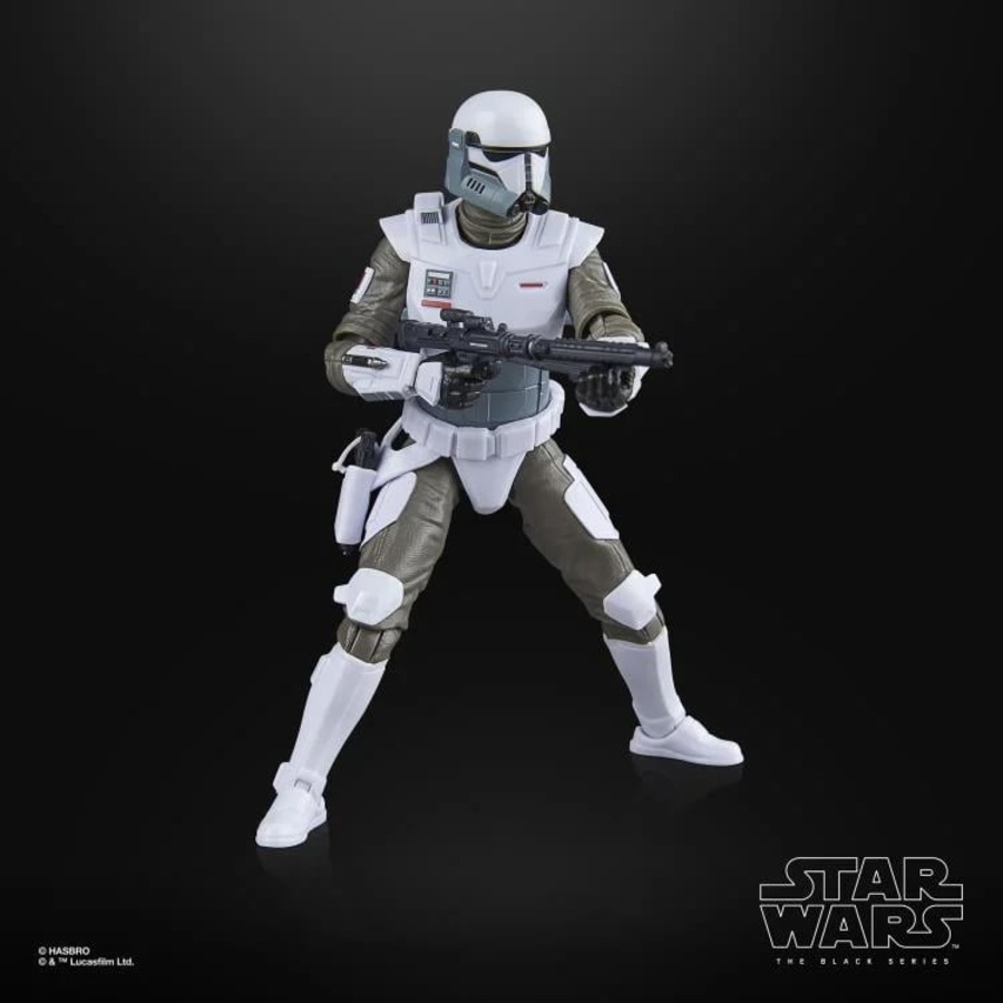 Star Wars: The Black Series 6 inch Imperial Armored Commando (The Mandalorian)
