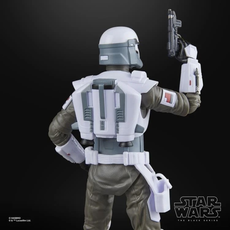 Star Wars: The Black Series 6 inch Imperial Armored Commando (The Mandalorian)
