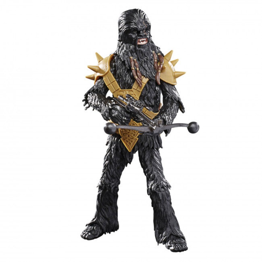 Star Wars The Black Series Comic Book Collectible Black Krrsantan 6 inch Action Figure