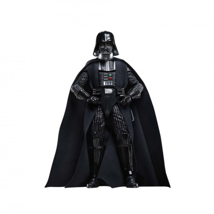 Star Wars The Black Series Darth Vader Action Figure