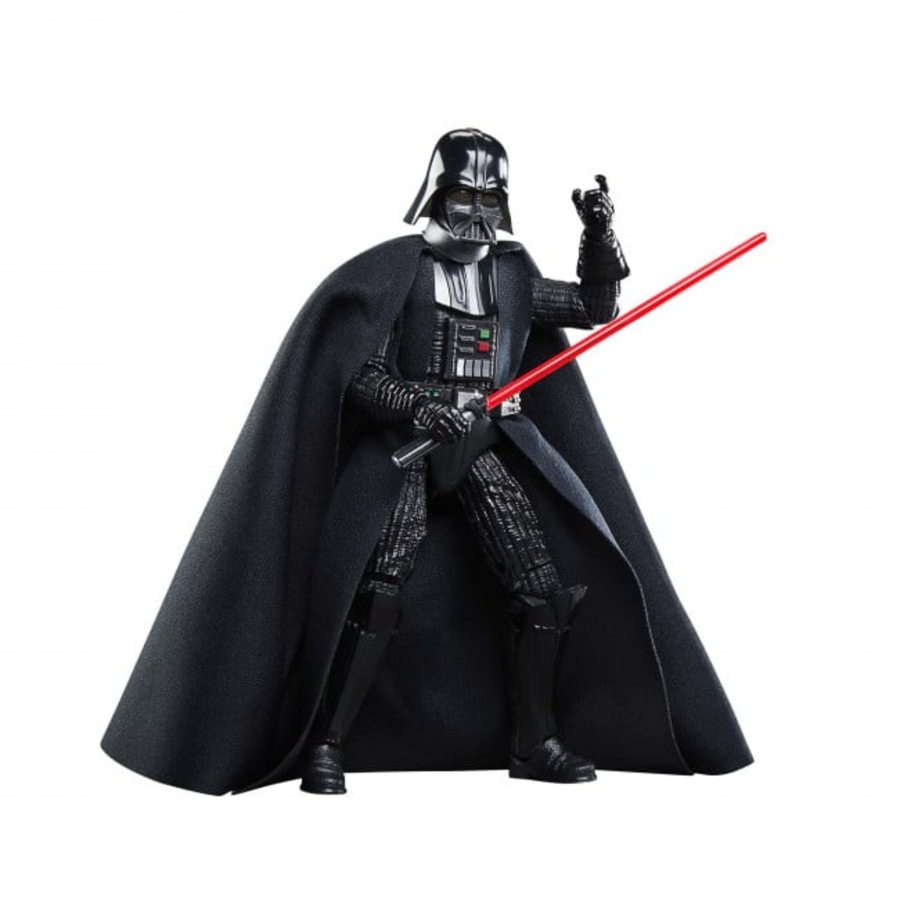 Star Wars The Black Series Darth Vader Action Figure