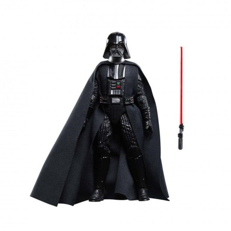 Star Wars The Black Series Darth Vader Action Figure