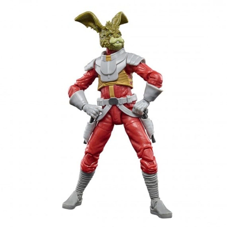 Star Wars The Black Series Jaxxon 6 inch Figure