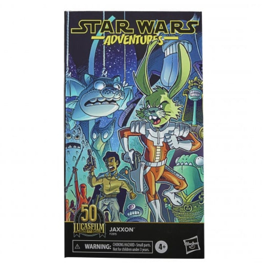 Star Wars The Black Series Jaxxon 6 inch Figure