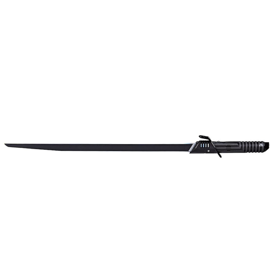 Star Wars The Black Series Mandalorian Darksaber Force FX Elite Lightsaber