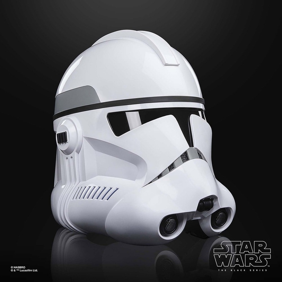 Buy Star Wars The Black Series Phase II Clone Trooper Premium ...