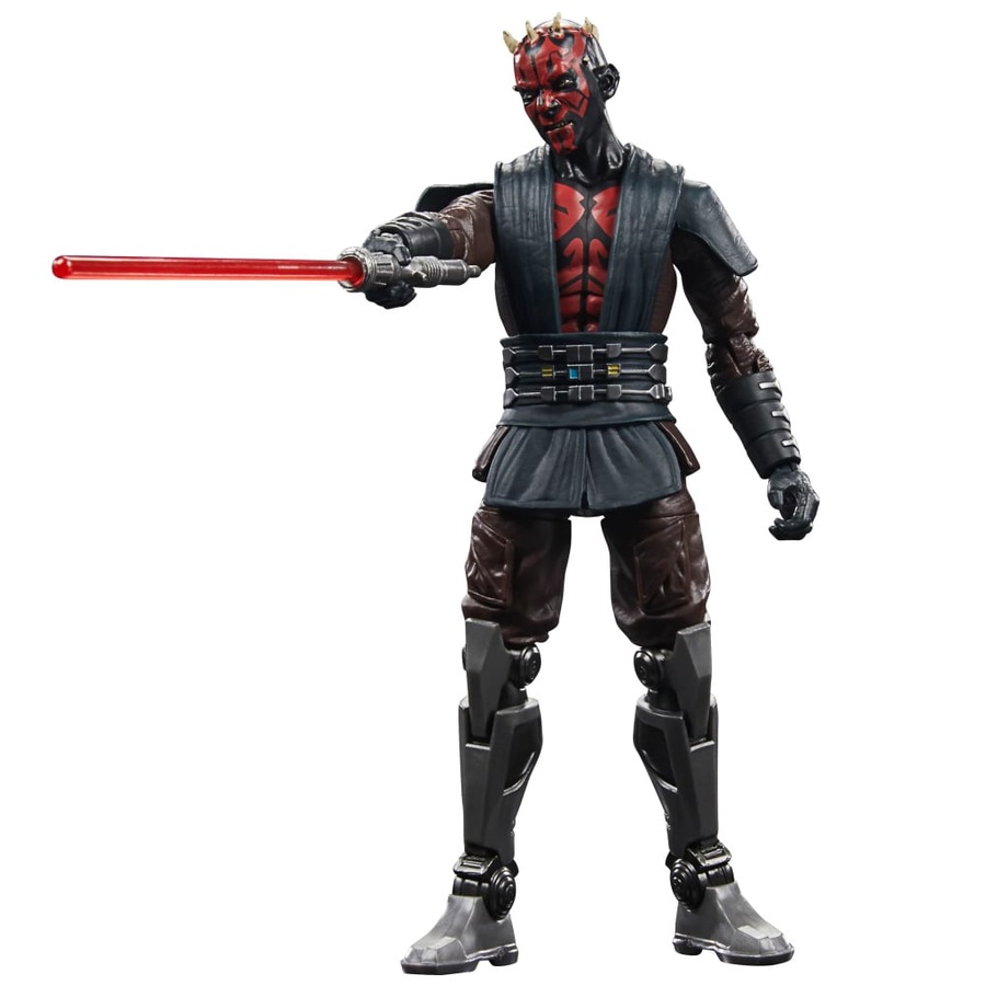 Star Wars The Black Series The Clone Wars Darth Maul Action Figure