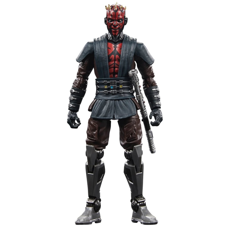 Star Wars The Black Series The Clone Wars Darth Maul Action Figure