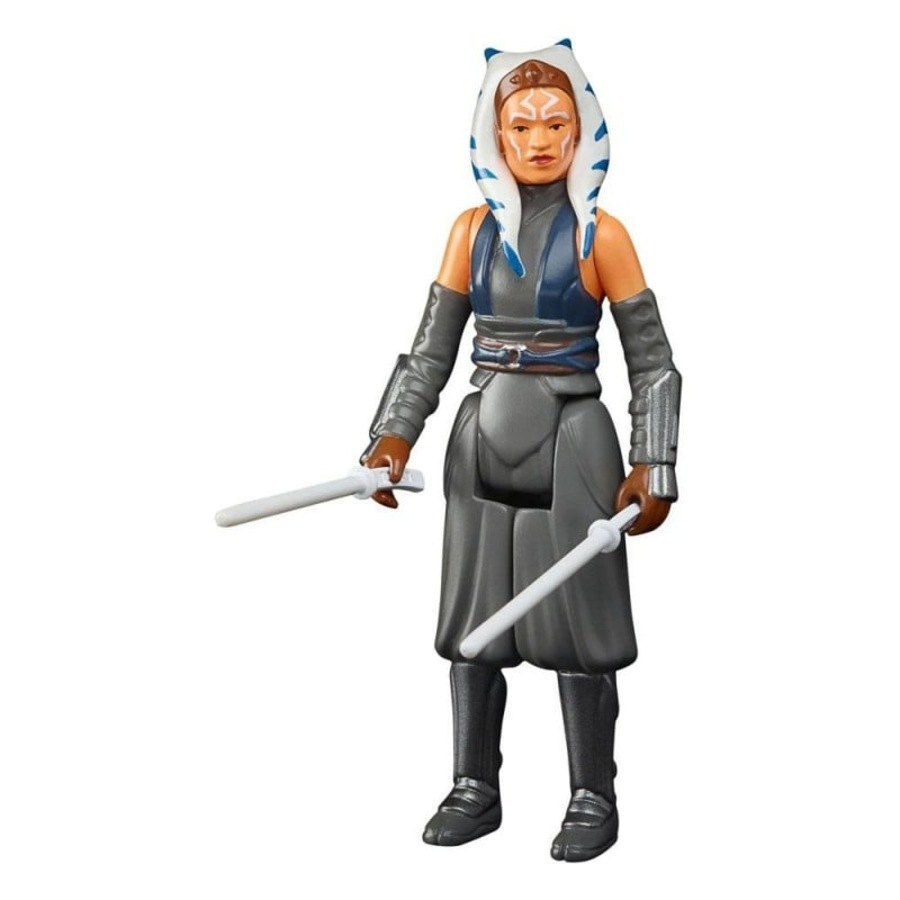 Star Wars The Retro Collection The Mandalorian Ahsoka Tano Action Figure