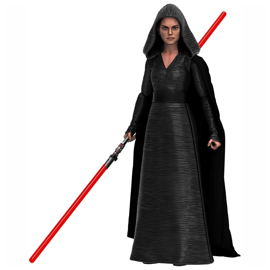 Buy Star Wars The Rise of Skywalker The Black Series Dark Rey Figure ...