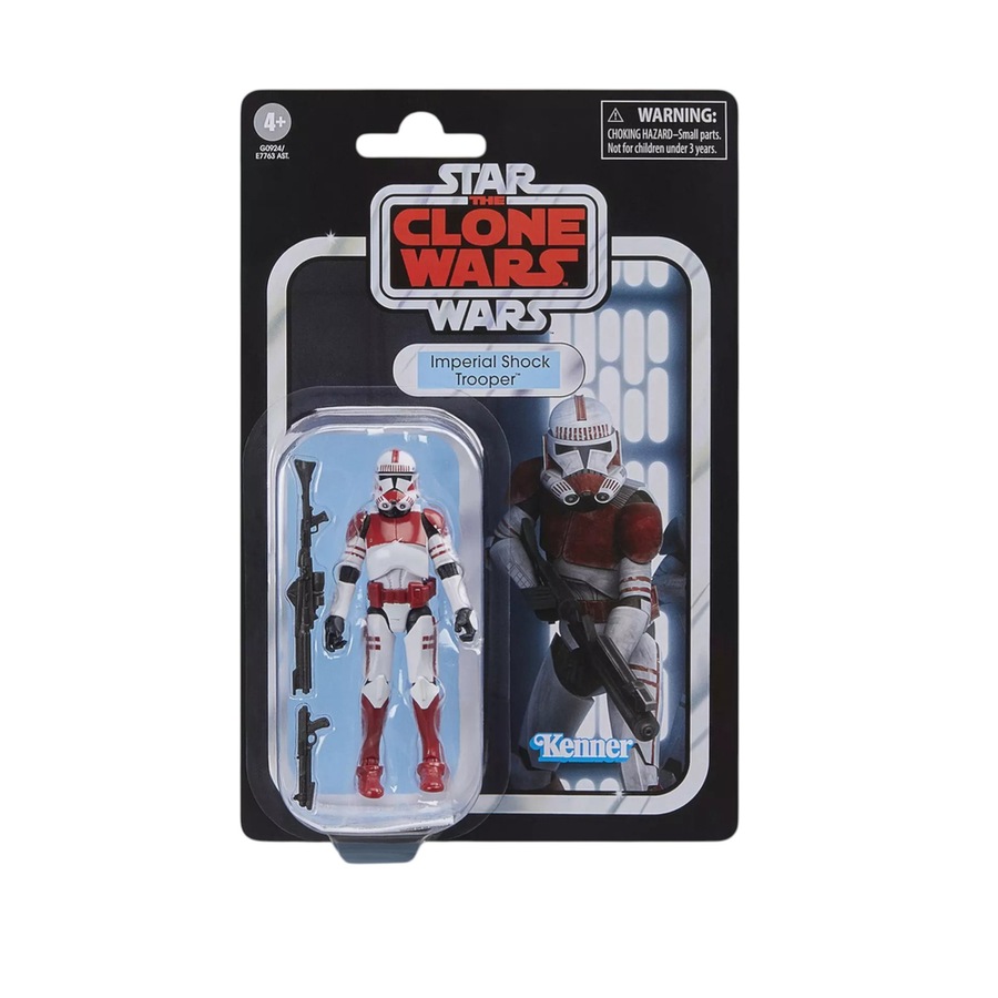Star Wars The Vintage Collection: Imperial Shock Trooper Action Figure