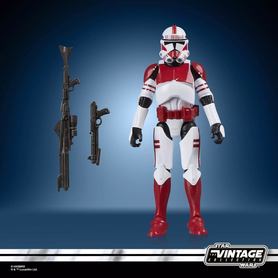Star Wars The Vintage Collection: Imperial Shock Trooper Action Figure