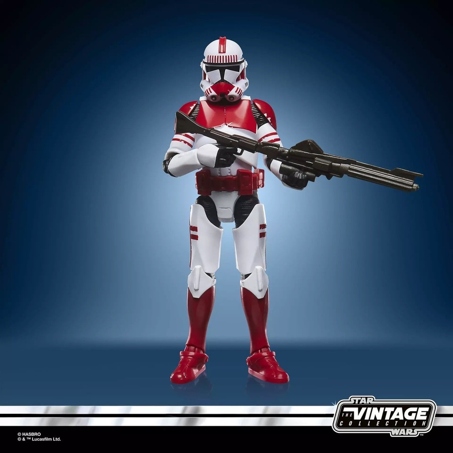 Star Wars The Vintage Collection: Imperial Shock Trooper Action Figure
