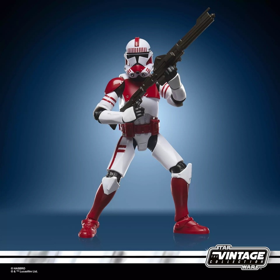 Star Wars The Vintage Collection: Imperial Shock Trooper Action Figure